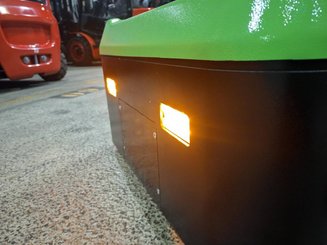 Senkrechtlift Hangcha CJD02-AMC1-M1I