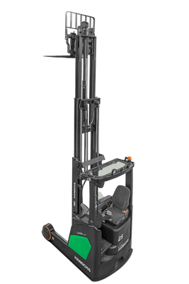 Schubmaststapler Hangcha CQD16-XC5D-Si - 1