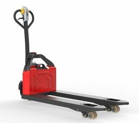 Niederhubwagen mit Deichsel Hangcha CBD12 PLUS Lithium - 1