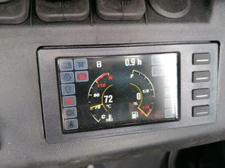 4-Rad Gabelstapler Hangcha XF18G