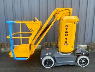 Senkrechtlift Haulotte Star 10 - 1
