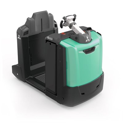 Schlepper Mitsubishi TRB50 - 1