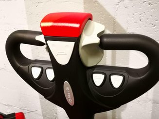 Hochhubwagen mit Deichsel Hangcha CDD10-AMC1-SZ