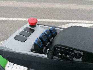 4-Rad Gabelstapler Hangcha XC25i