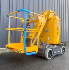 Senkrechtlift Haulotte Star 10 - 1