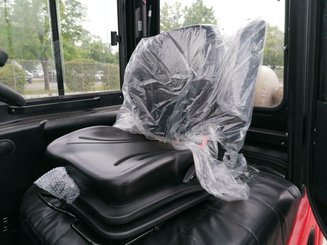 4-Rad Gabelstapler Hangcha XF18G