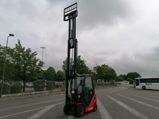 4-Rad Gabelstapler Hangcha XF18G