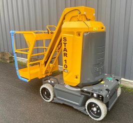 Senkrechtlift Haulotte Star 10 - 2