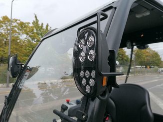 4-Rad Gabelstapler Hangcha XC25i