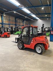 Teleskoplader Manitech T150H - 2