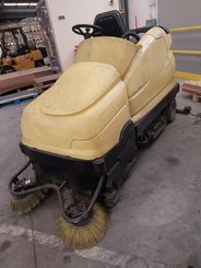 Scheuersaugmaschine Kärcher BD100/25 - 1