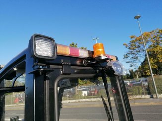 4-Rad Gabelstapler Hangcha XC35i - 13