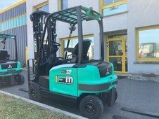 Elektrostapler Mitsubishi FB20AN