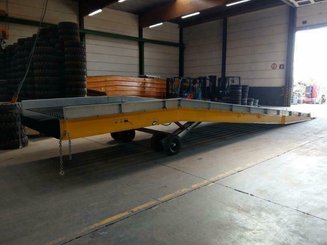 Laderampe GS International HWE16T - 1