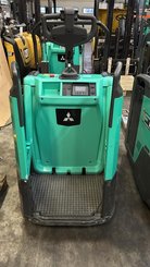 Niederhubwagen Fahrerstand Mitsubishi PBF25N3R MITSUBISHI - 4