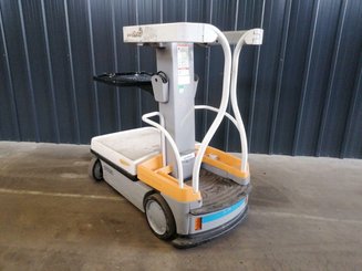 Senkrechtlift Crown WAVE - 1
