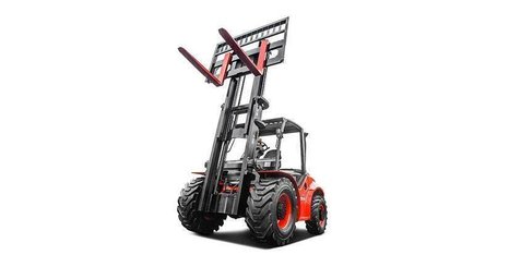 Geländestapler Hangcha TT50-2 - 4