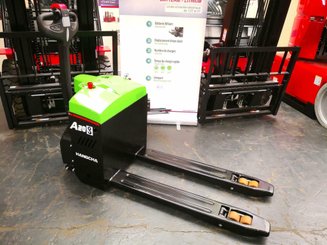 Niederhubwagen mit Deichsel Hangcha CBD20-I