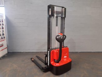 Mitgänger-Spreizenstapler Hangcha CTD15-A2MC2-ISZ - 3