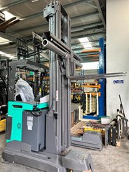 Vierwegestapler Mitsubishi RBM25N3 - 12