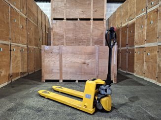 Niederhubwagen mit Deichsel Microlift P15SE - 8