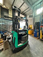 Vierwegestapler Mitsubishi RBM25N3 - 15