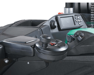 Schubmaststapler Mitsubishi RB14N2L