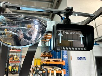 Vierwegestapler Mitsubishi RBM25N3 - 5