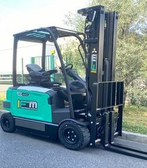 Elektrostapler Mitsubishi FB20AN