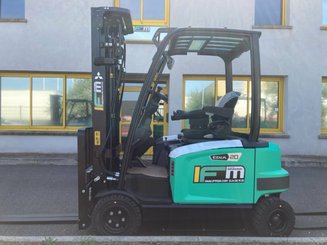 Elektrostapler Mitsubishi FB20AN
