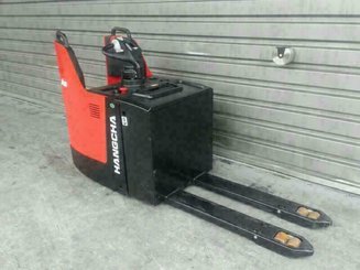 Niederhubwagen Fahrerstand Hangcha CBD20-AZ3S-SU