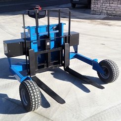 Palettenhubwagen für jedes Gelände Autres EPT 1500 HD 2500W