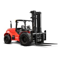 Geländestapler Hangcha TT100-4 (CPCD100-XH16C-RT4) 