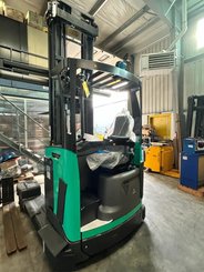 Vierwegestapler Mitsubishi RBM25N3 - 2