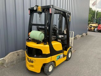 4-Rad Gabelstapler Yale GLP18VX