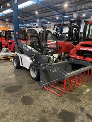 Zubehör Manitech Fourches à fumier T150 H