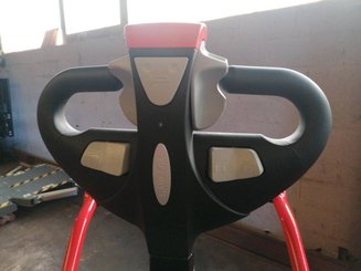 Niederhubwagen Fahrerstand Hangcha CBD30-AZ3S