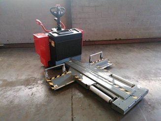 Niederhubwagen Fahrerstand Hangcha CBD30-AZ3S