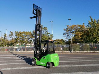 4-Rad Gabelstapler Hangcha XC35i