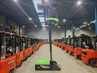 Senkrechtlift Hangcha CJD02-AMC1-M1I