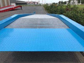 Laderampe Thervan LB 10 188