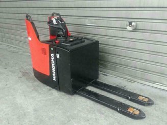 Niederhubwagen Fahrerstand Hangcha CBD20-AZ3S-SU - 4