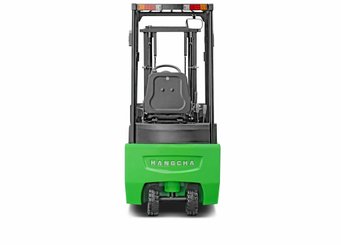 3-Rad Gabelstapler Hangcha X3W10-I (CPDS10-XD4-I) - 3