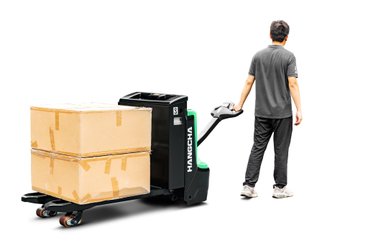 Niederhubwagen Hangcha CBD20-XT1-SI