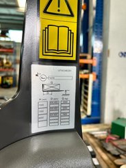 Vierwegestapler Mitsubishi RBM25N3 - 10