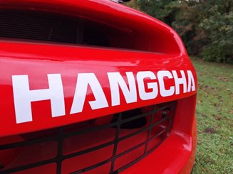 Geländestapler Hangcha TT35-2 - 9