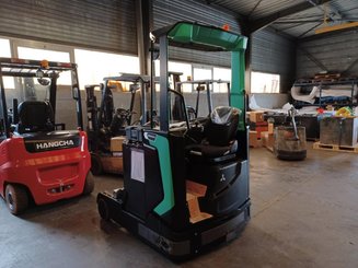 Schubmaststapler Mitsubishi RB16N2HS
