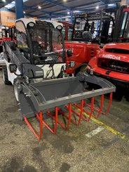 Zubehör Manitech Fourches à fumier T150 H