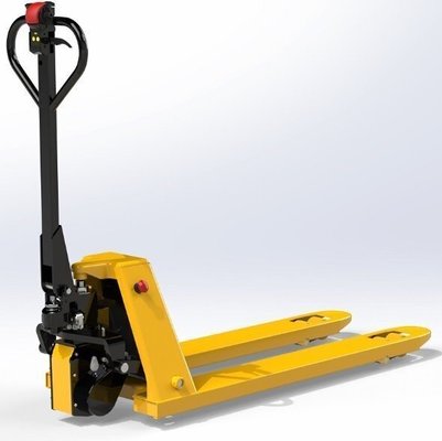 Niederhubwagen mit Deichsel Microlift P15SE - 1