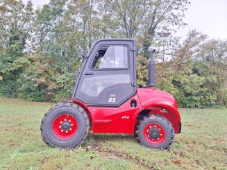 Geländestapler Hangcha TT35-2